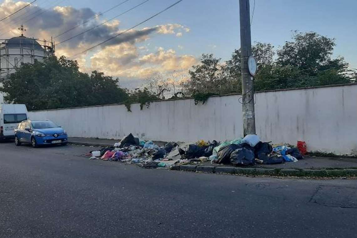 Începe marea curățenie în Ploiești