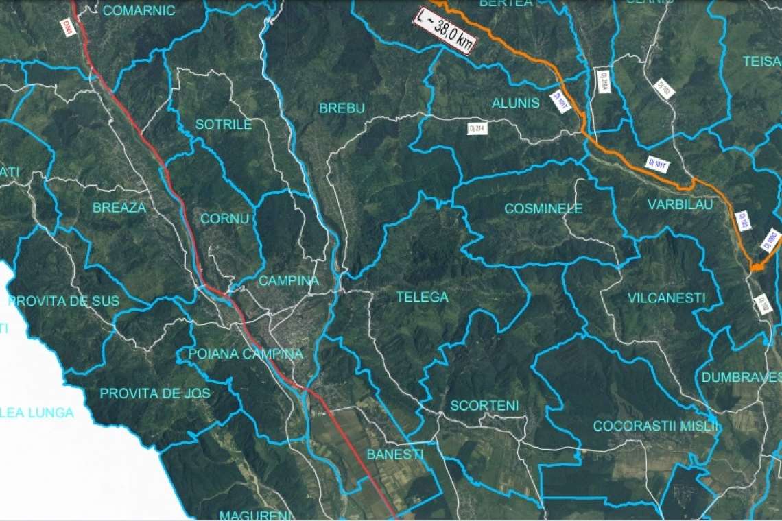 Modernizarea, reabilitarea şi extinderea TransBaiului va fi realizată din fonduri europene