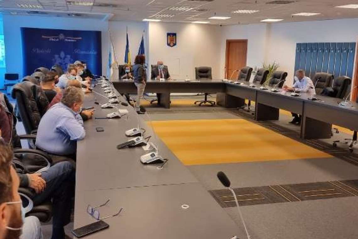 VIDEO| N-a fost să fie nici de data aceasta. Mărcile ”Petrolul Ploiești” rămân un subiect sensibil