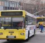 Scandal în autobuzul 44. O persoană nu purta masca de protecţie corespunzător