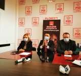 Parlamentarii PSD Prahova solicită plafonarea temporară a preţurilor la energie