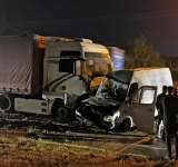 FOTO|  Accident grav pe Centura de Est a Ploieștiului. Un copil de 16 ani, transportat la spital