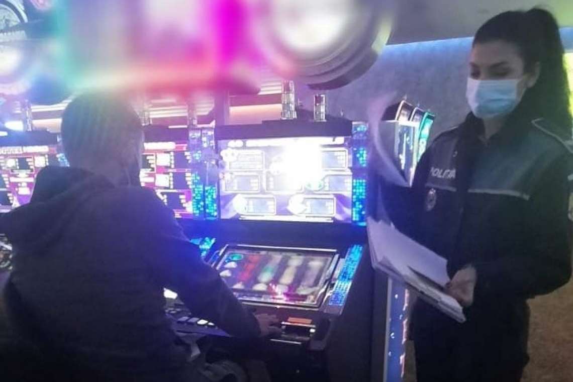 COVID Prahova | Controale ale poliției în zonele aglomerate