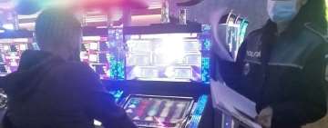 COVID Prahova | Controale ale poliției în zonele aglomerate