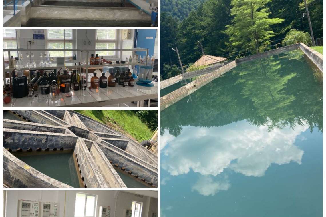 HIDRO PRAHOVA SA – Buletin informativ privind calitatea apei în Prahova, emis în 22 octombrie 2021