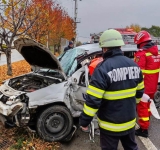 UPDATE FOTO Accident grav în Prahova. O persoană a murit