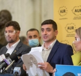 AUR începe procedura pentru suspendarea președintelui Klaus Iohannis