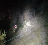 Un turist și-a pierdut viața, în Bucegi, după ce a căzut aproximativ 100 de metri în gol