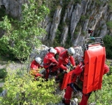 Echipamentele necorespunzătoare pentru desfășurarea activităților pe munte fac victime! O turistă s-a rănit, iar alta și-a pierdut viața