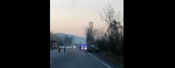 Accident pe DN1, la Breaza. Tânăr de 21 ani, rănit grav