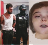 Cine este bărbatul reținut de polițiști și suspectat pentru crima din Arad