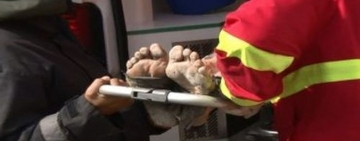 Caz cutremurător în Ploiești! Un bătrân de 80 ani a murit după ce și-a dat foc