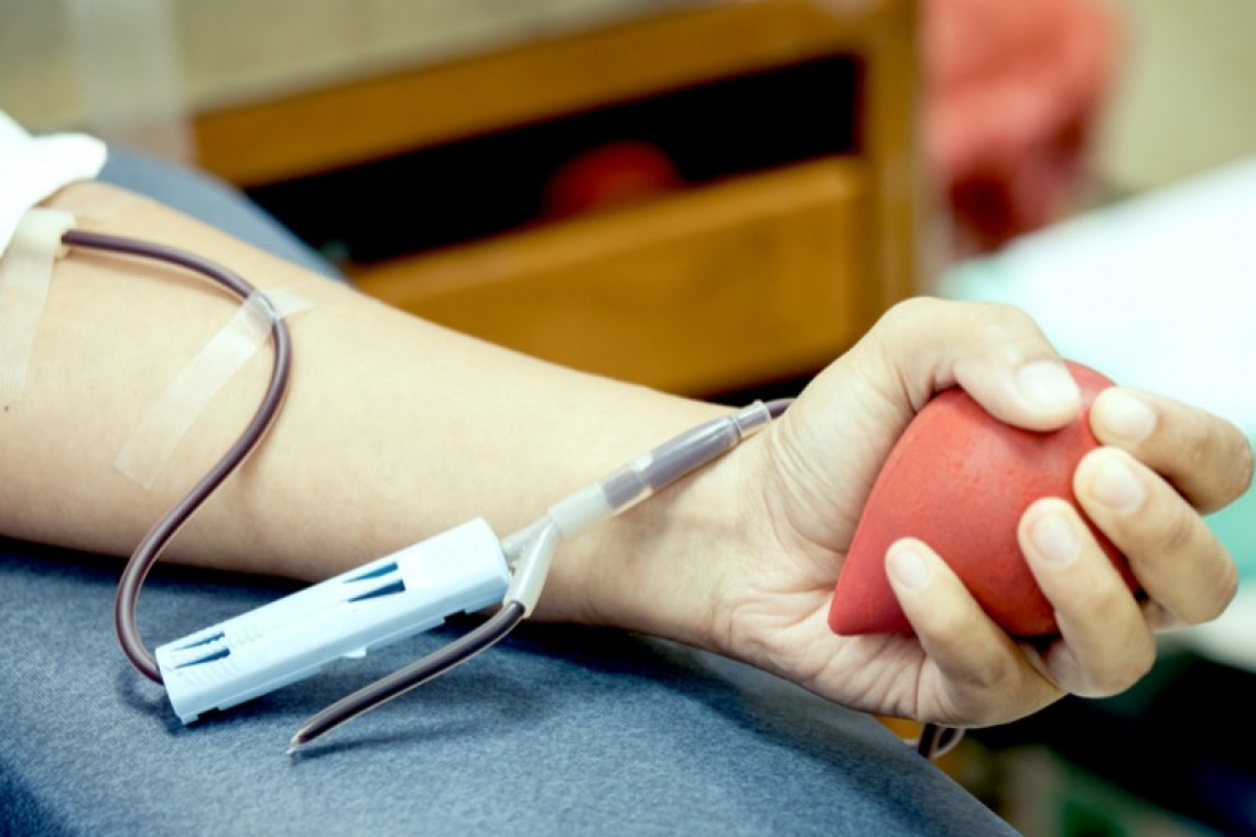 Acțiune umanitară organizată de către Primăria Ploiești! Peste 50 de angajați au donat sânge