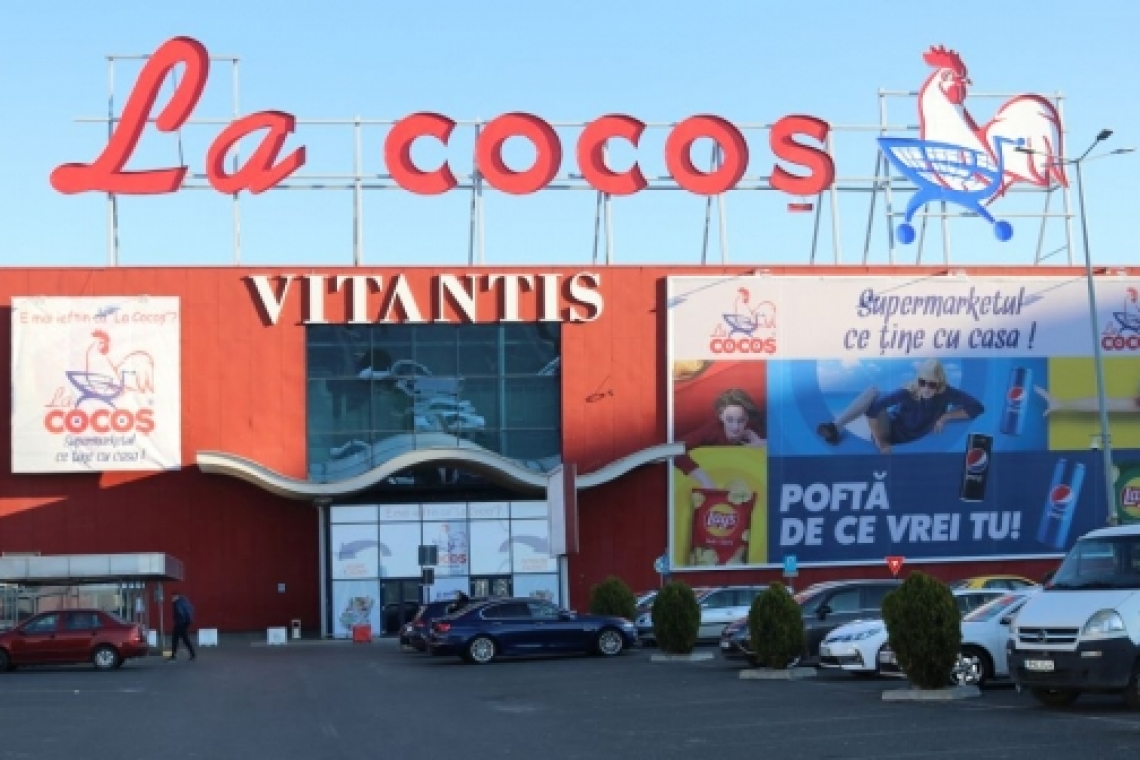 Supermarketul “La Cocoș” rămâne deschis în urma deciziei ANPC de a închide galeria comercială a pieței 