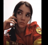 VIDEO| Un voluntar ISU Prahova a parodiat un apel 112 pe Tik Tok. Conducerea a decis să-i rezilieze contractul de voluntariat