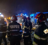 Incendiu la secția  COVID a Spitalului de Boli Infecțioase Ploiești. Doi pacienți au murit  și o infirmieră a fost rănită