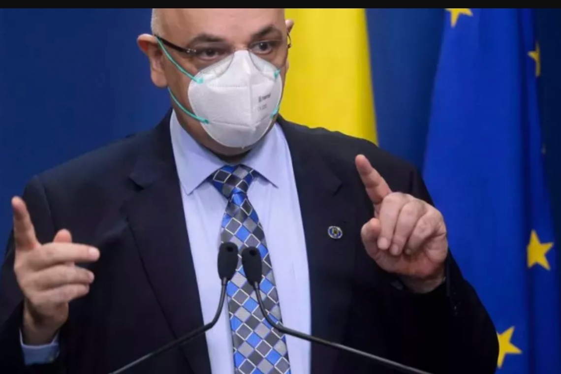 Raed Arafat, despre incendiul de la Spitalul de Boli Infecțioase Ploiești 