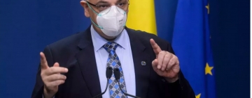 Raed Arafat, despre incendiul de la Spitalul de Boli Infecțioase Ploiești 