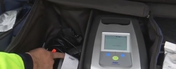 Prahova: Tot mai mulți șoferi prinși la volan sub influența drogurilor