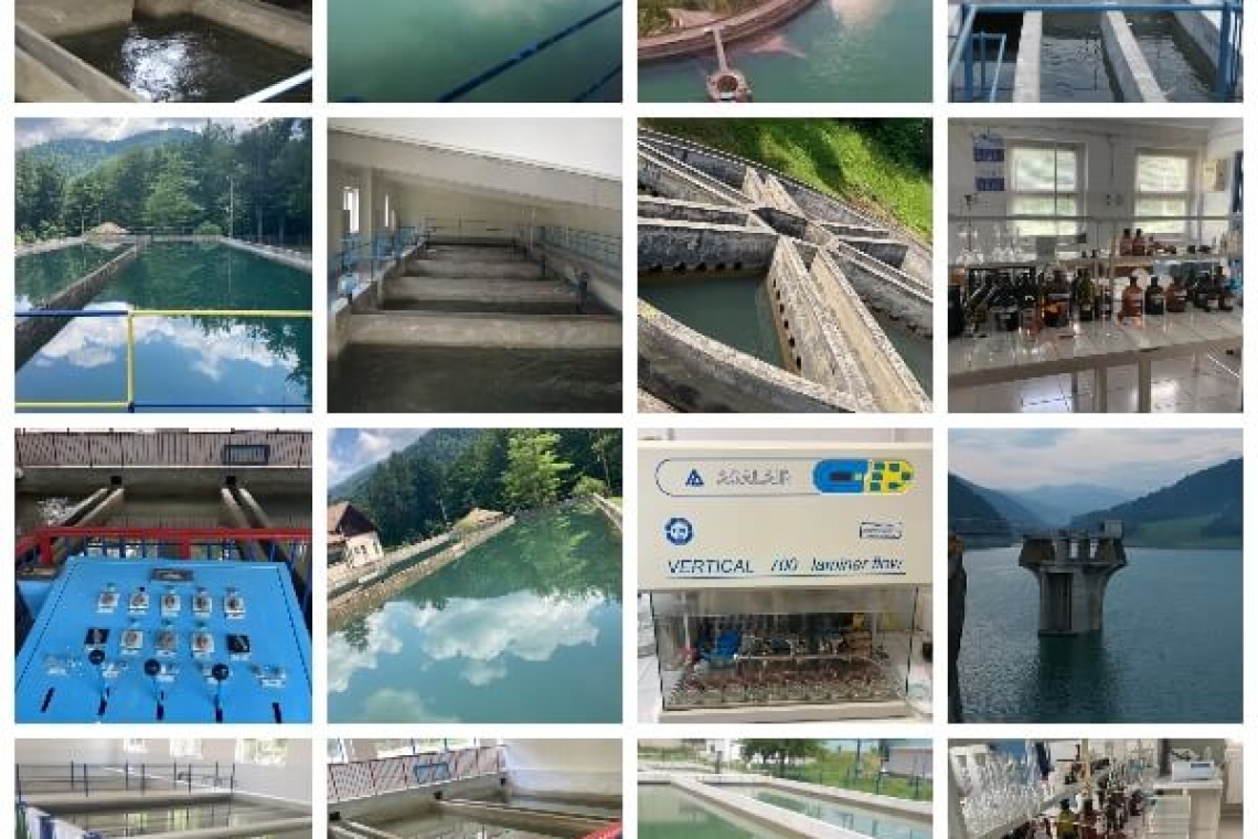 HIDRO PRAHOVA SA – Buletin informativ privind calitatea apei în Prahova, emis în 19 noiembrie 2021