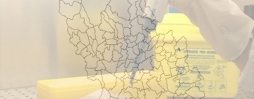 Prahova intră în scenariul GALBEN. Incidența a scăzut sub 3 la mie