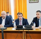 Deputatul Răzvan Prișcă: Romȃnia este pe deplin angajată ȋn susținerea parcursului European al Republicii Moldova