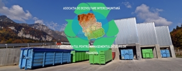 Anunț transparență decizională ADI ” Parteneriatul pentru Managementul Deșeurilor Prahova”