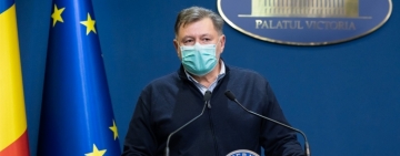 Ministrul Alexandru Rafila: Nu renunțăm complet la Certificatul Verde