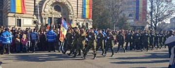 Programul manifestărilor de Ziua Națională a României, la Ploiești. Circulația rutieră închisă în zona centrală