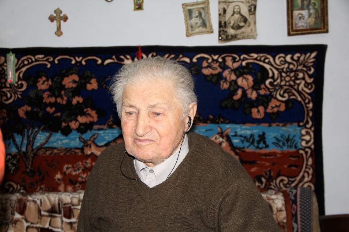 Povestea veteranului  Ștefan Buzoianu, prahoveanul care trăiește cu un glonț lângă inimă