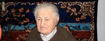 Povestea veteranului  Ștefan Buzoianu, prahoveanul care trăiește cu un glonț lângă inimă