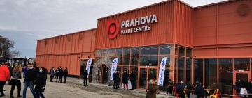 FOTO|  Cum arată Prahova Value Center, cel mai nou mall din Ploiești