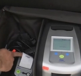 Un bucureștean în vârstă de 55 ani, prins drogat la volan, pe DN1, la Bărcănești