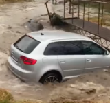 Luat de ape cu maşină cu tot. Povestea tănărului teribilist