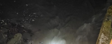 Pentru a remedia efectele fenomenelor meteo extreme, HIDRO PRAHOVA SA oprește apa în mai multe cartiere din Sinaia   