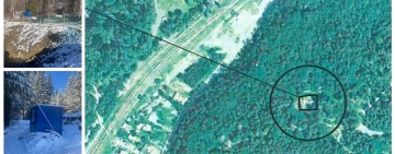 Societatea HIDRO PRAHOVA SA a început lucrările de reabilitare  la Stația de Clorinare Parc Azuga
