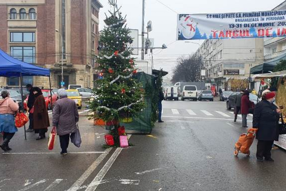 Târgul de Iarnă 2021, un târg destinat exclusiv gurmanzilor