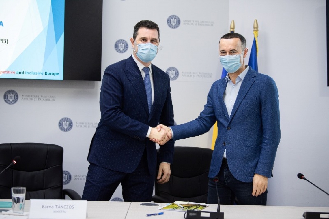 Bani europeni pentru reducerea poluării în Ploiești