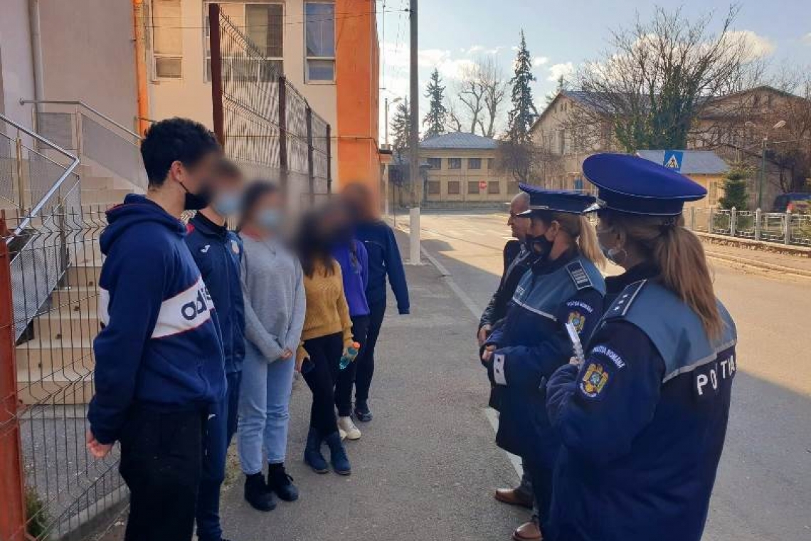 Chiulangii, în vizorul polițiștilor prahoveni