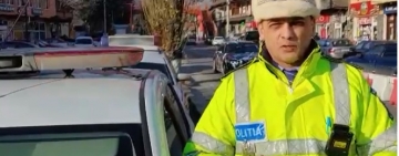 Polițiștii prahoveni la datorie pentru sărbători în siguranţă!