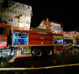 Incendiu de proporții în Prahova, în Ajunul Crăciunului! 