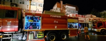 Incendiu de proporții în Prahova, în Ajunul Crăciunului! 