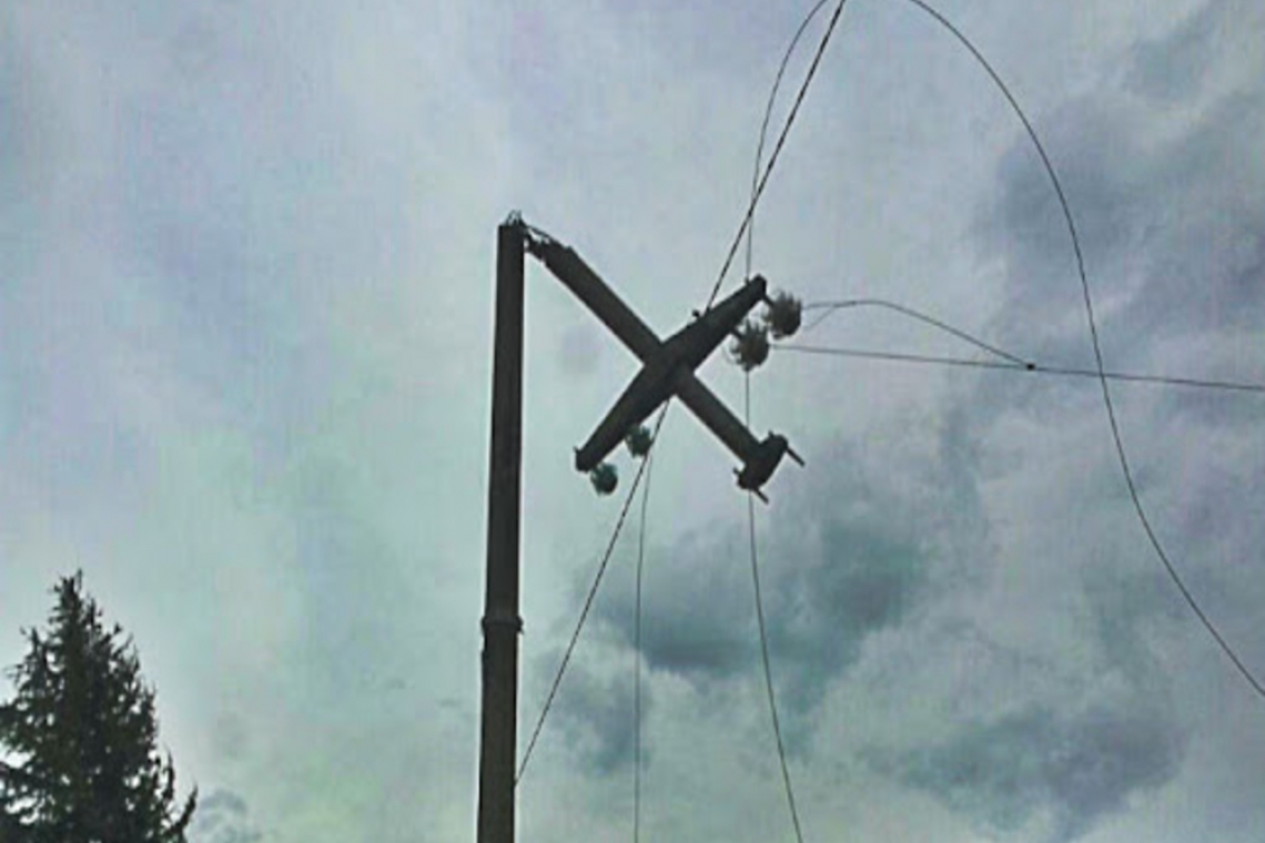 Avarie Electrica în Prahova. Sunt afectați 961 consumatori