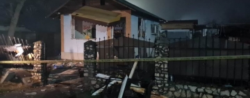 Explozie într-o localitate din Prahova. Patru persoane, rănite