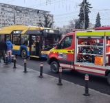 Accident mortal în centrul Ploieștiului! - FOTO
