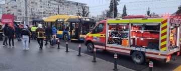 Accident mortal în centrul Ploieștiului! - FOTO