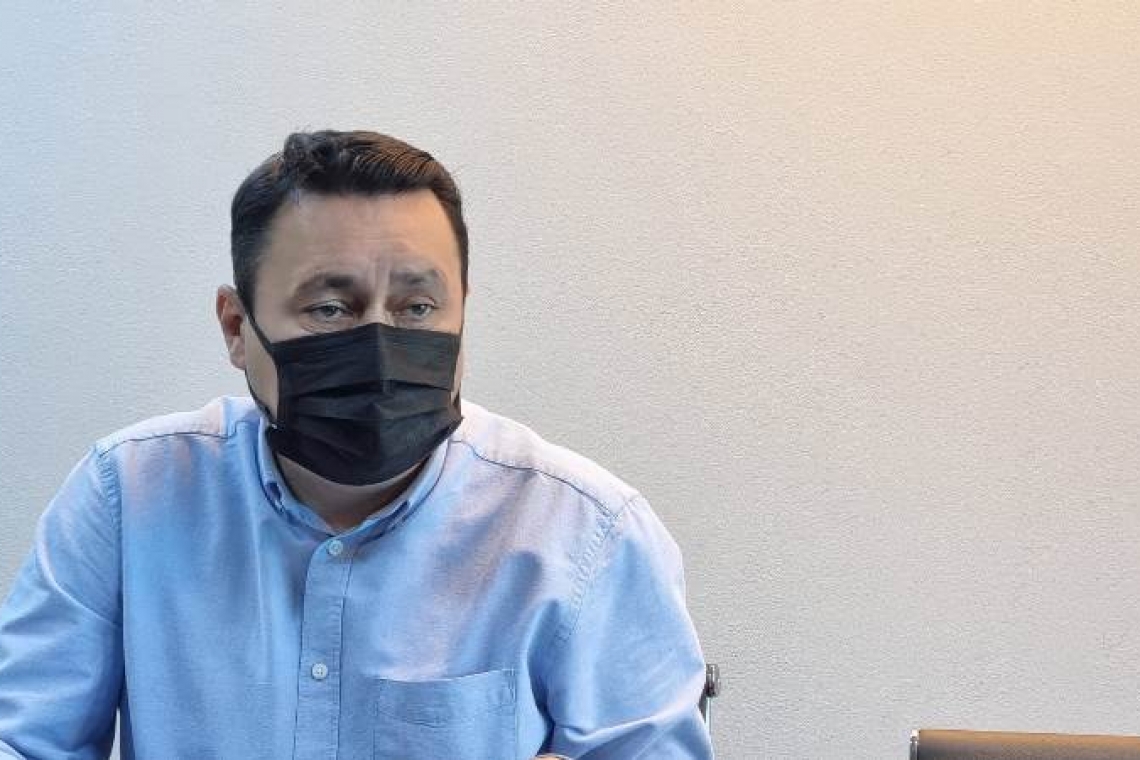 Primarul Andrei Volosevici a sesizat ADI Deșeuri: Sunt zone de unde operatorul de salubritate nu a ridicat deșeurile menajere de la Crăciun