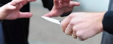 Sandal în trafic la Bușteni. Un șofer a scos cuțitul