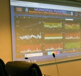 Poluare Ploiești - Platformă de monitorizare a calităţii aerului lansată de Primăria Ploiești