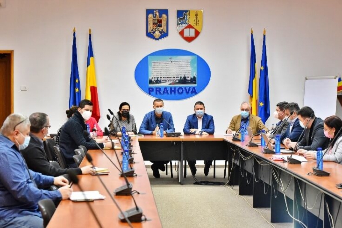 Se pun la punct ultimele detalii pentru centurile ocolitoare de pe Vale Prahovei